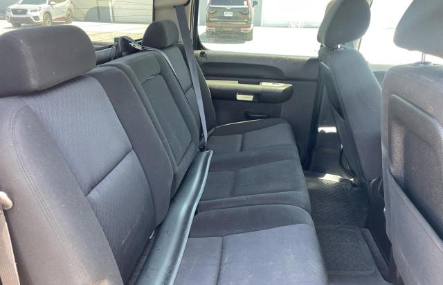 Photo 6 from auction – 2010 GMC SIERRA K15 with VIN 3GTRKVE37AG301122