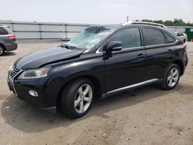 LEXUS RX 350 BAS 2013 with VIN 2T2BK1BA5DC176371 - Photo from auction