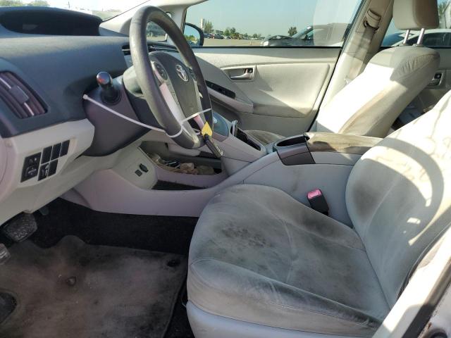 Photo 7 from auction – 2012 TOYOTA PRIUS with VIN JTDKN3DU9C1538123