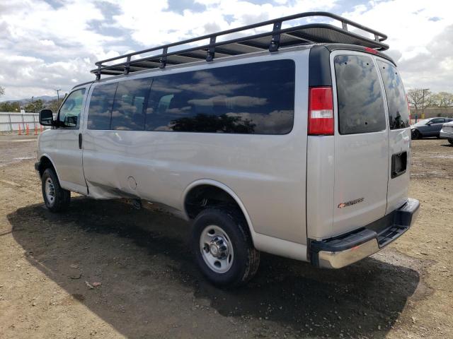 Photo 2 from auction – 2018 CHEVROLET EXPRESS G3 with VIN 1GAZGPFG3J1309188