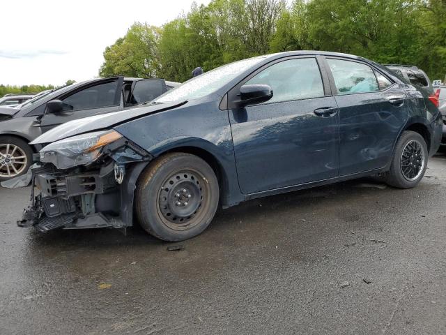TOYOTA COROLLA L 2018 with VIN 2T1BURHE7JC096833 - Photo from auction