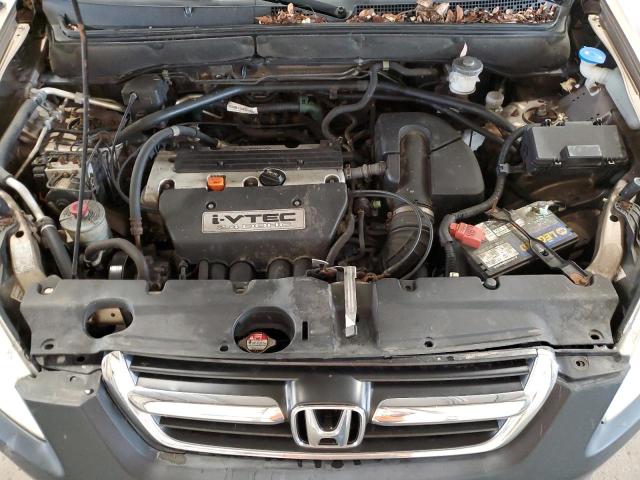 Photo 11 from auction – 2004 HONDA CR-V EX with VIN SHSRD778X4U245890