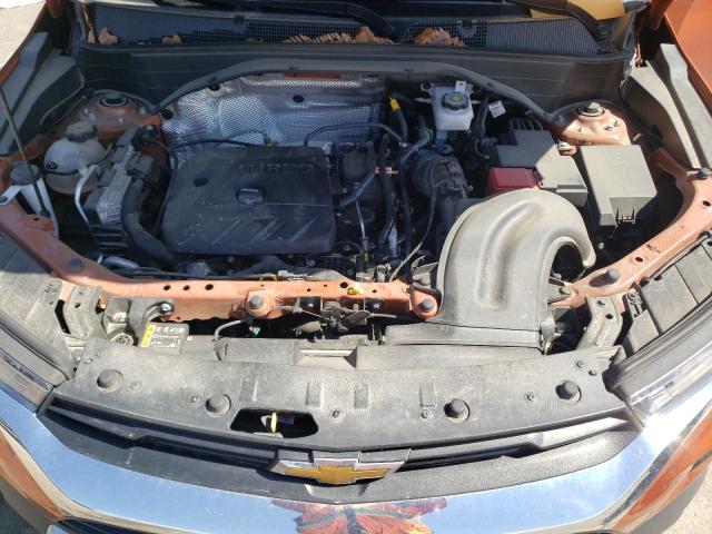 Photo 11 from auction – 2022 CHEVROLET TRAILBLAZE with VIN KL79MRSL6NB118019