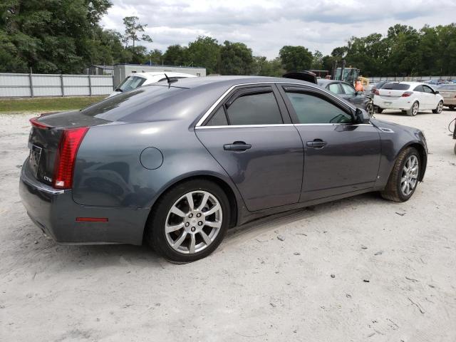 Photo 3 from auction – 2008 CADILLAC CTS with VIN 1G6DF577180149810