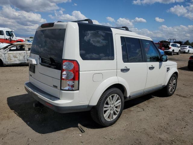 Photo 3 from auction – 2010 LAND ROVER LR4 HSE LU with VIN SALAK2D43AA530331