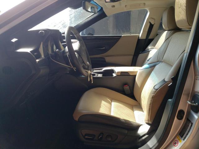 Photo 7 from auction – 2019 LEXUS ES 350 with VIN 58ABZ1B12KU022835