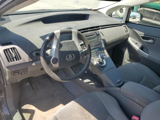 Photo 8 from auction – 2010 TOYOTA PRIUS with VIN JTDKN3DU7A1004986