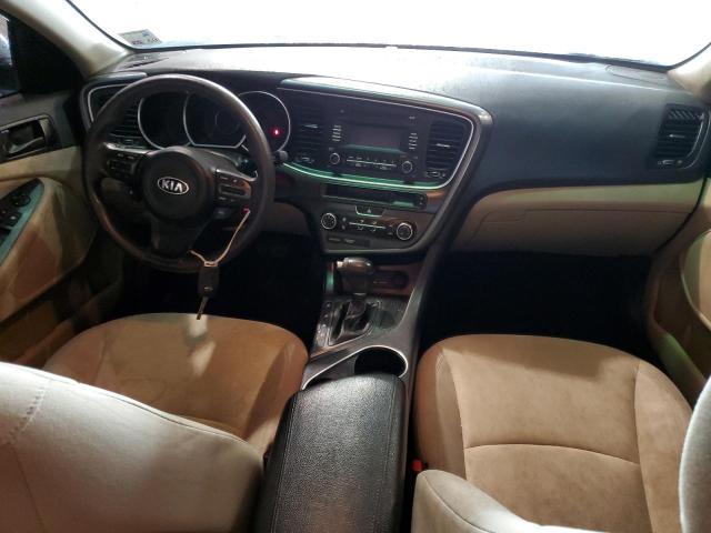 Photo 8 from auction – 2014 KIA OPTIMA LX with VIN KNAGM4A75E5477942