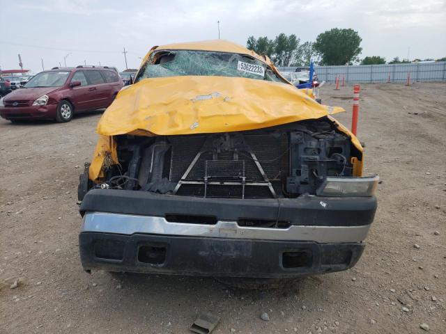 Photo 5 from auction – 2007 CHEVROLET SILVERADO with VIN 1GCHC23U97F150376