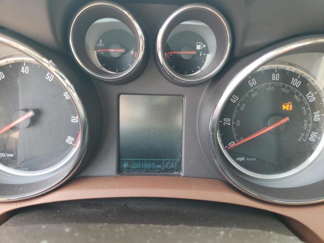 Photo 9 from auction – 2016 BUICK ENCORE with VIN KL4CJCSB1GB520565