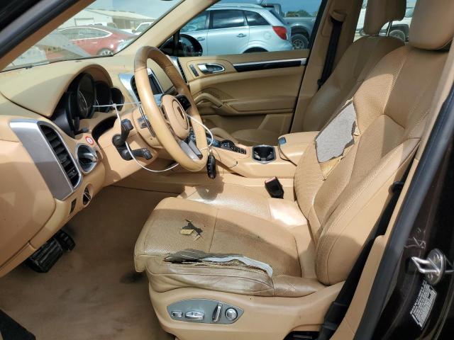 Photo 7 from auction – 2016 PORSCHE CAYENNE with VIN WP1AA2A26GKA36074