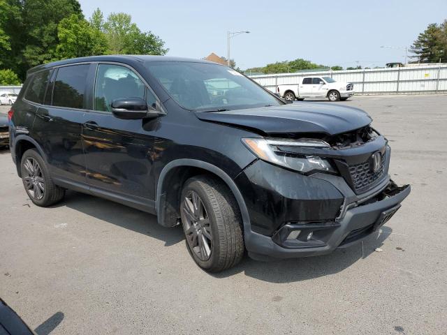 Photo 4 from auction – 2020 HONDA PASSPORT E with VIN 5FNYF8H50LB001946
