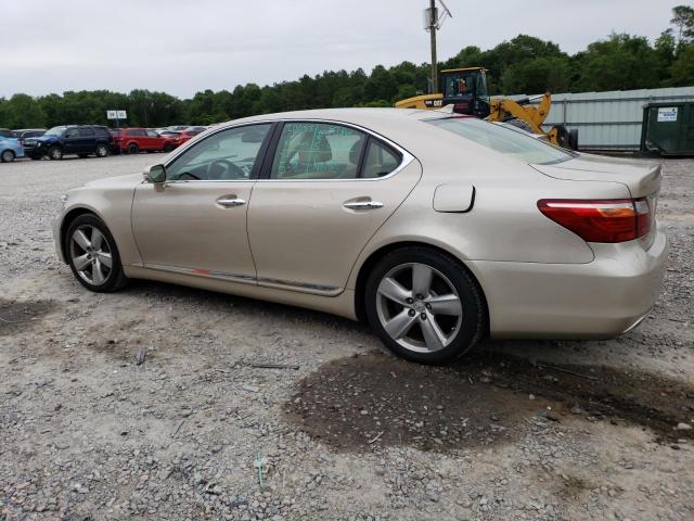 Photo 2 from auction – 2012 LEXUS LS 460 with VIN JTHBL5EF3C5113523