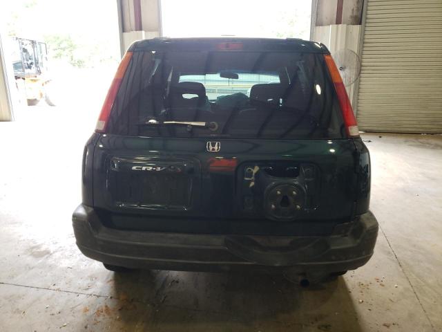 Photo 6 from auction – 1998 HONDA CR-V EX with VIN JHLRD1867WC107020