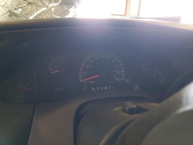 Photo 9 from auction – 1999 FORD F150 with VIN 2FTRF08W0XCA67358