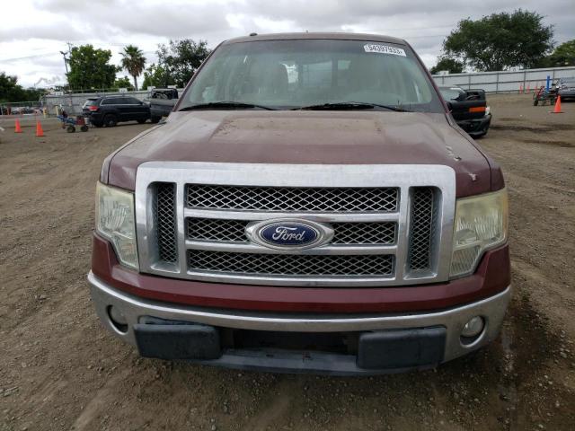 Photo 5 from auction – 2010 FORD F150 SUPER with VIN 1FTFW1CVXAKE40836