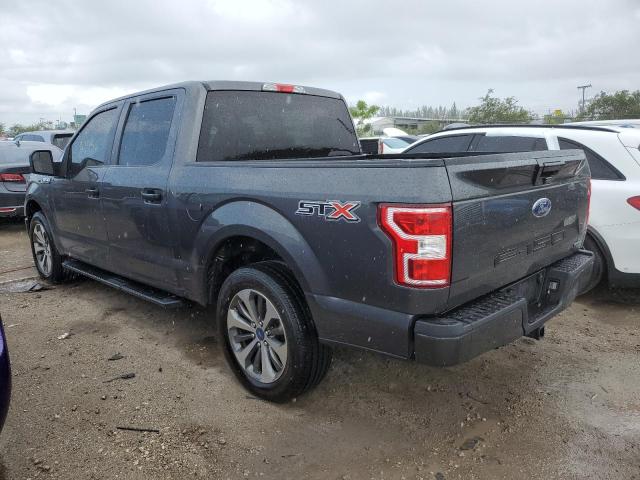 Photo 2 from auction – 2020 FORD F150 SUPER with VIN 1FTEW1CP5LKF55392