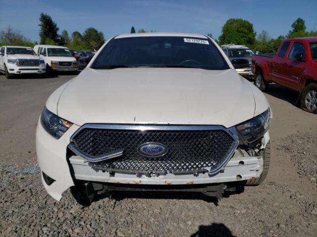 Photo 5 from auction – 2016 FORD TAURUS SHO with VIN 1FAHP2KTXGG158600