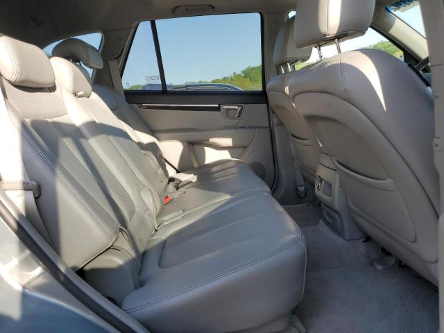 Photo 11 from auction – 2007 HYUNDAI SANTA FE S with VIN 5NMSH73E87H061494