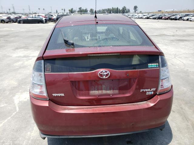 Photo 6 from auction – 2005 TOYOTA PRIUS with VIN JTDKB20U157007801