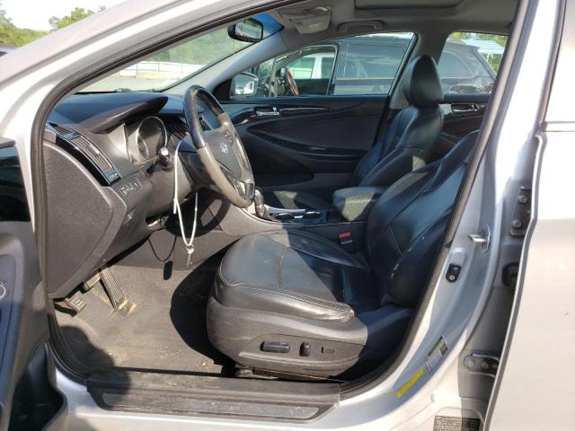 Photo 7 from auction – 2011 HYUNDAI SONATA SE with VIN 5NPEC4AC9BH297904