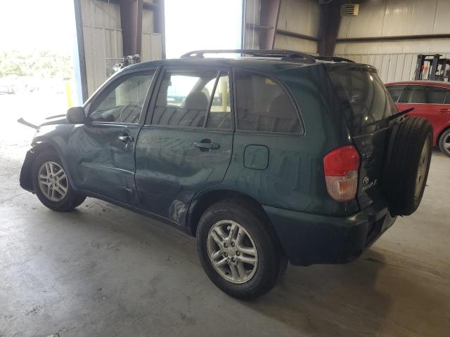 Photo 2 from auction – 2003 TOYOTA RAV4 with VIN JTEGH20V030111789