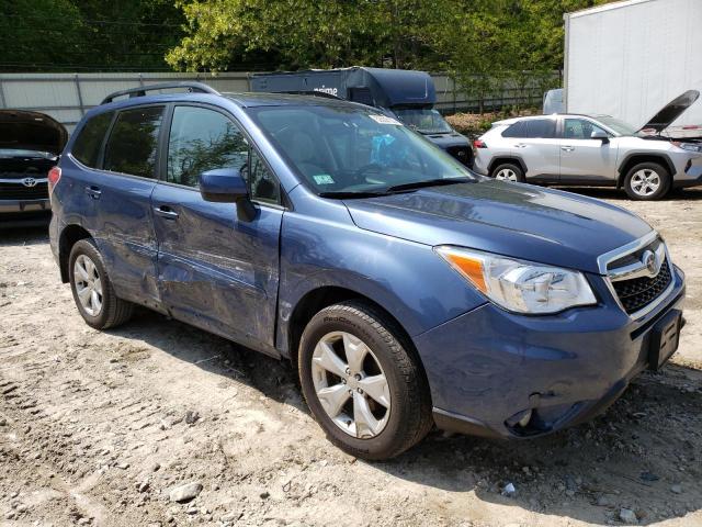 Photo 4 from auction – 2014 SUBARU FORESTER 2 with VIN JF2SJAEC8EH533786