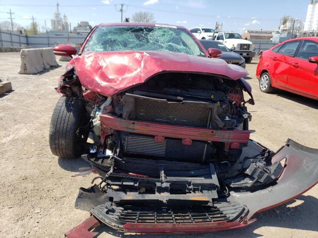 Photo 5 from auction – 2014 FORD FUSION TIT with VIN 3FA6P0K96ER168207