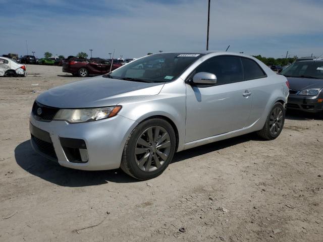 KIA FORTE SX 2012 with VIN KNAFW6A33C5642916 - Photo from auction