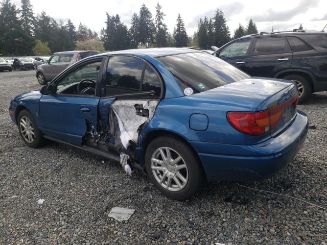 Photo 2 from auction – 2002 SATURN SL2 with VIN 1G8ZK547X2Z186693