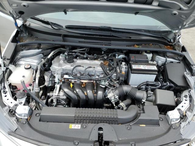 Photo 11 from auction – 2022 TOYOTA COROLLA LE with VIN JTDEPMAE7N3028631