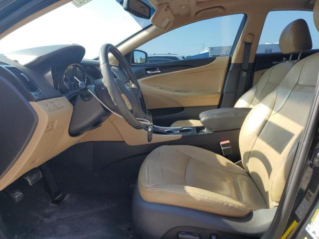 Photo 7 from auction – 2013 HYUNDAI SONATA SE with VIN 5NPEC4AC0DH672436