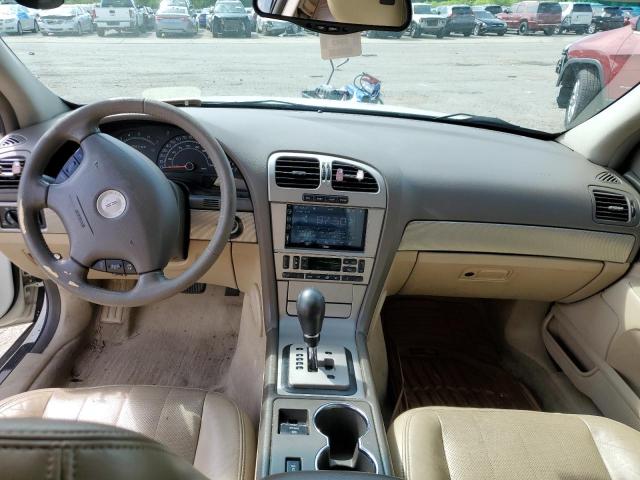 Photo 8 from auction – 2005 LINCOLN LS with VIN 1LNHM87A45Y669137