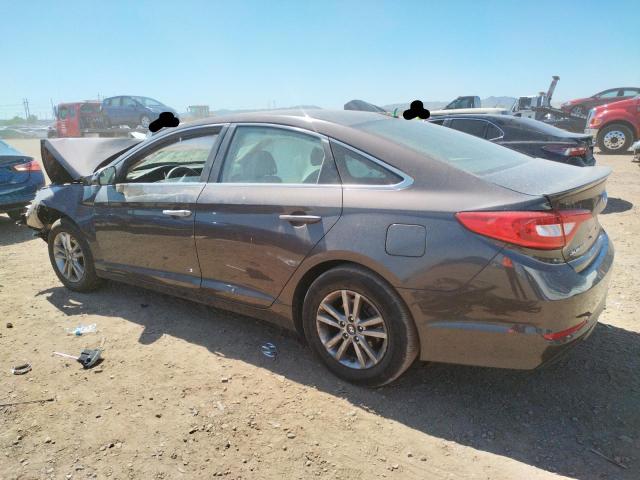 Photo 2 from auction – 2016 HYUNDAI SONATA SE with VIN 5NPE24AF4GH284501