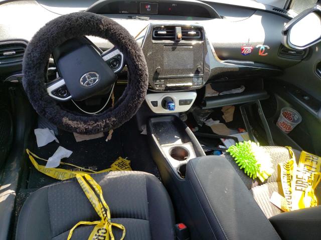 Photo 8 from auction – 2016 TOYOTA PRIUS with VIN JTDKBRFU2G3513163