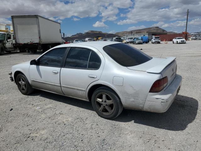 Photo 2 from auction – 1998 NISSAN MAXIMA GLE with VIN JN1CA21D8WT511232