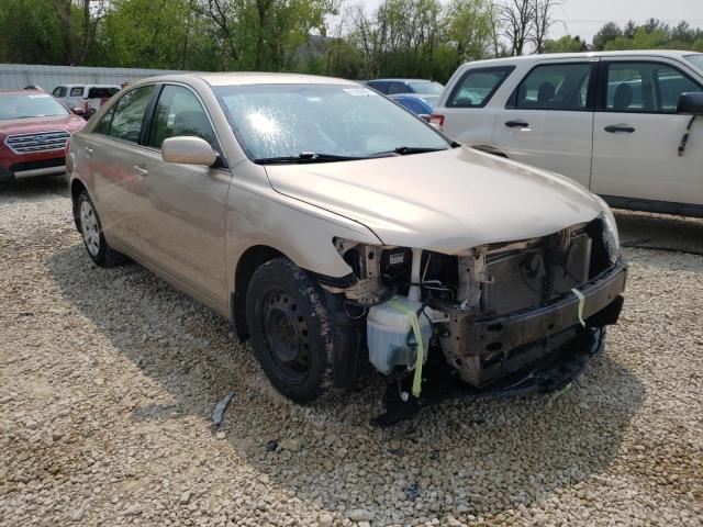 Photo 4 from auction – 2009 TOYOTA CAMRY BASE with VIN 4T1BE46KX9U877963