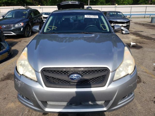 Photo 5 from auction – 2011 SUBARU LEGACY 3.6 with VIN 4S3BMDK62B2234251