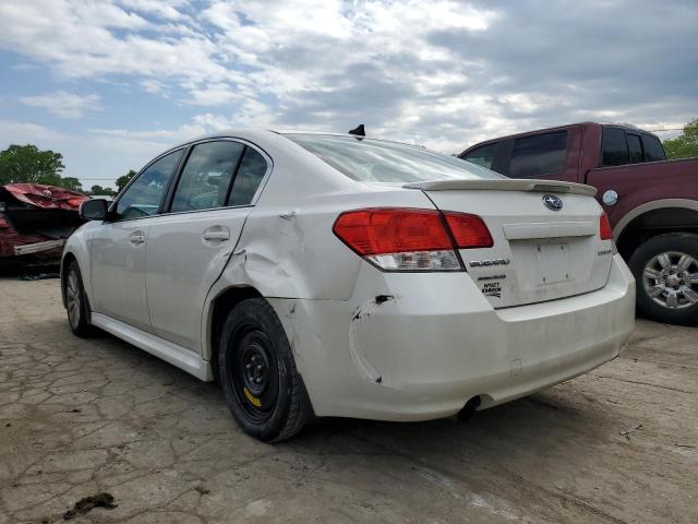 Photo 2 from auction – 2012 SUBARU LEGACY 2.5 with VIN 4S3BMBK64C3019602