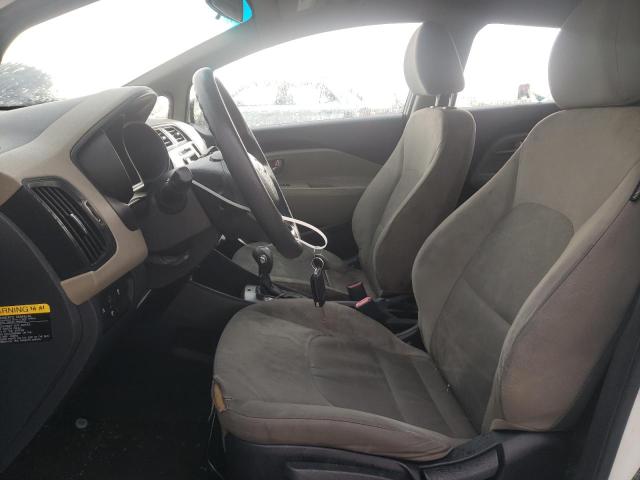 Photo 7 from auction – 2014 KIA RIO LX with VIN KNADM4A31E6395488