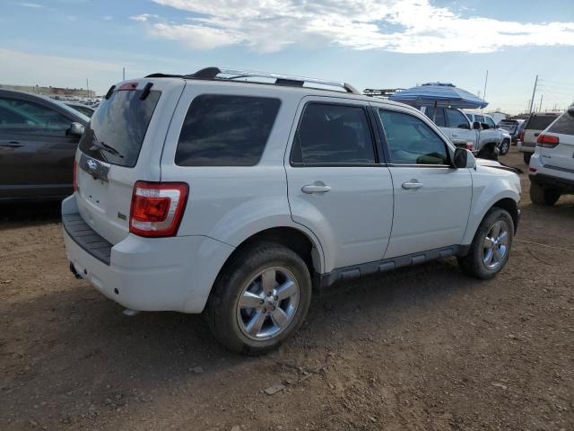 Photo 3 from auction – 2011 FORD ESCAPE LIM with VIN 1FMCU9EG7BKB91396