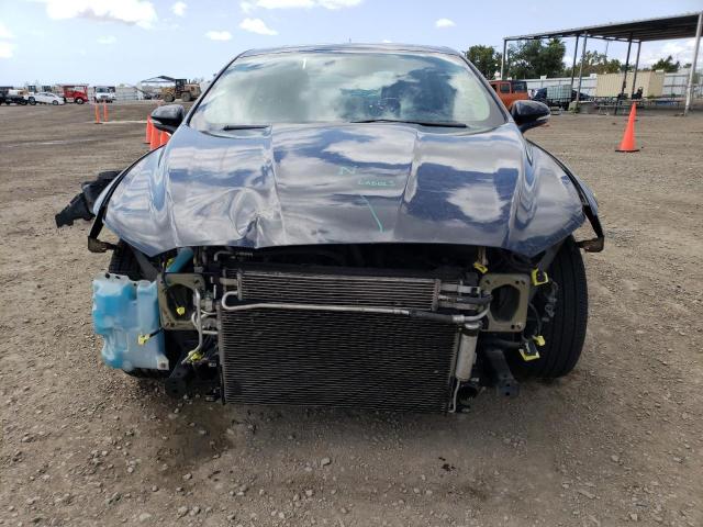 Photo 5 from auction – 2017 FORD FUSION SE with VIN 3FA6P0H98HR199907