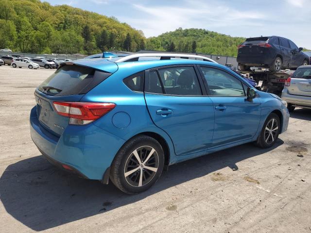 Photo 3 from auction – 2019 SUBARU IMPREZA PR with VIN 4S3GTAD67K3751320