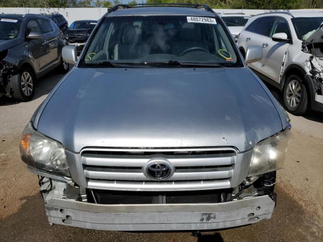صورة رقم 5 من المزاد - 2006 TOYOTA HIGHLANDER مع VIN JTEEP21A660164815