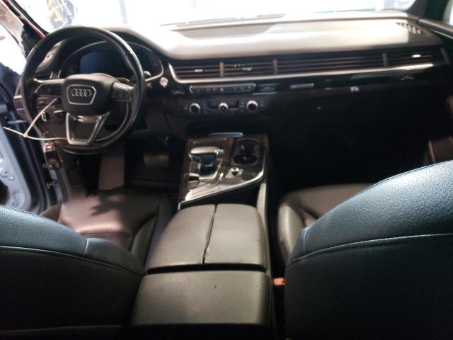 Photo 8 from auction – 2017 AUDI Q7 PREMIUM with VIN WA1LAAF74HD012588