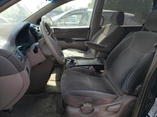 Photo 7 from auction – 2004 TOYOTA SIENNA CE with VIN 5TDZA23C84S110318
