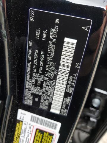Photo 14 from auction – 2022 TOYOTA HIGHLANDER with VIN 5TDZZRAH6NS131444