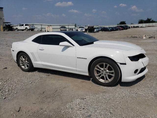 Photo 4 from auction – 2014 CHEVROLET CAMARO LS with VIN 2G1FE1E33E9324442