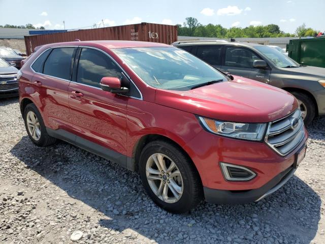 Photo 4 from auction – 2015 FORD EDGE SEL with VIN 2FMTK3J92FBB64049