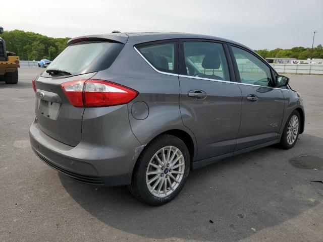 Photo 3 from auction – 2013 FORD C-MAX PREM with VIN 1FADP5CU5DL532279